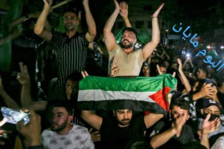پیروزی دوباره مقاومت بر اسراییل