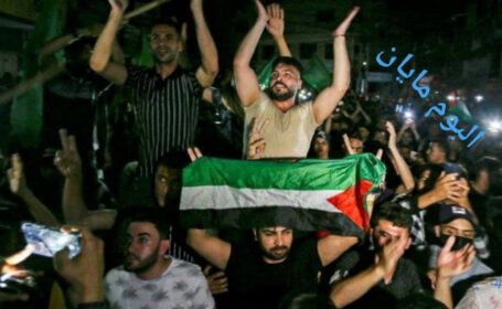 پیروزی دوباره مقاومت بر اسراییل