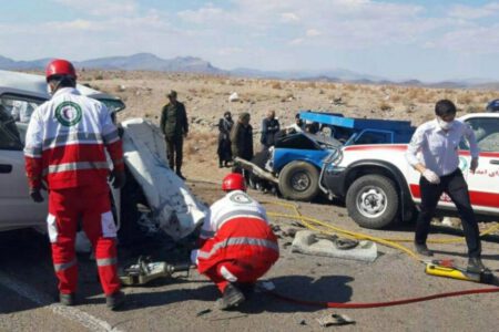 ۴۱۷ نفر در آذربایجان شرقی براثر تصادفات رانندگی مصدوم شدند