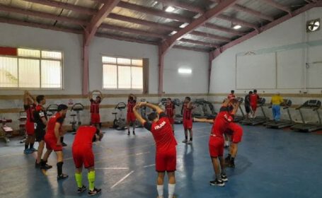 مهدی طالعی به اردوی آمادگی تیم ملی فوتبال نابینایان دعوت شد